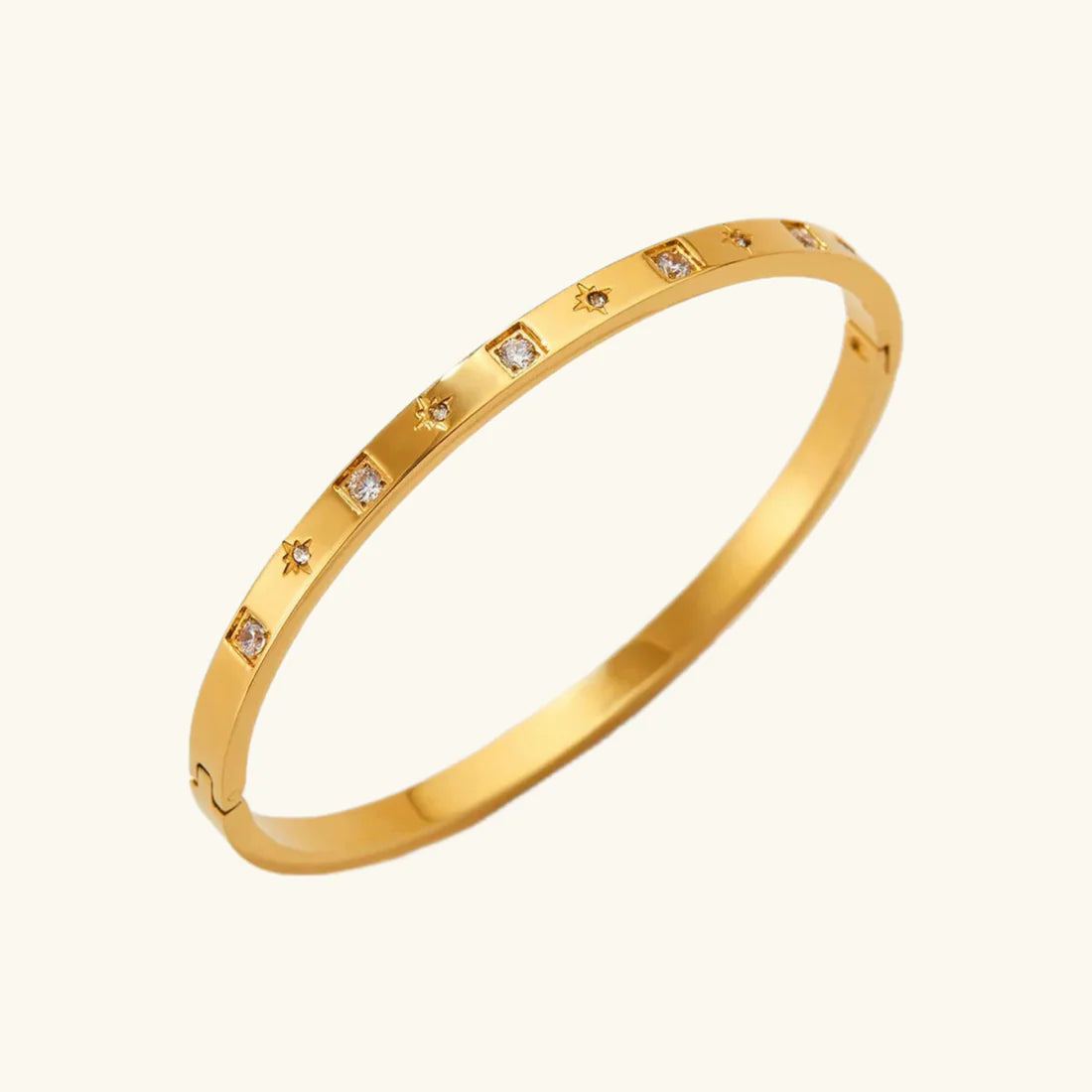 Berlin (baby) cuff