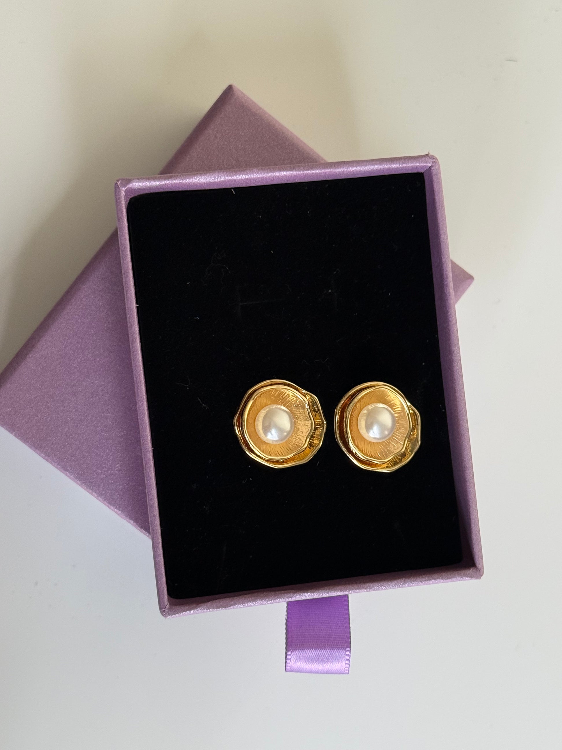 girls night earrings