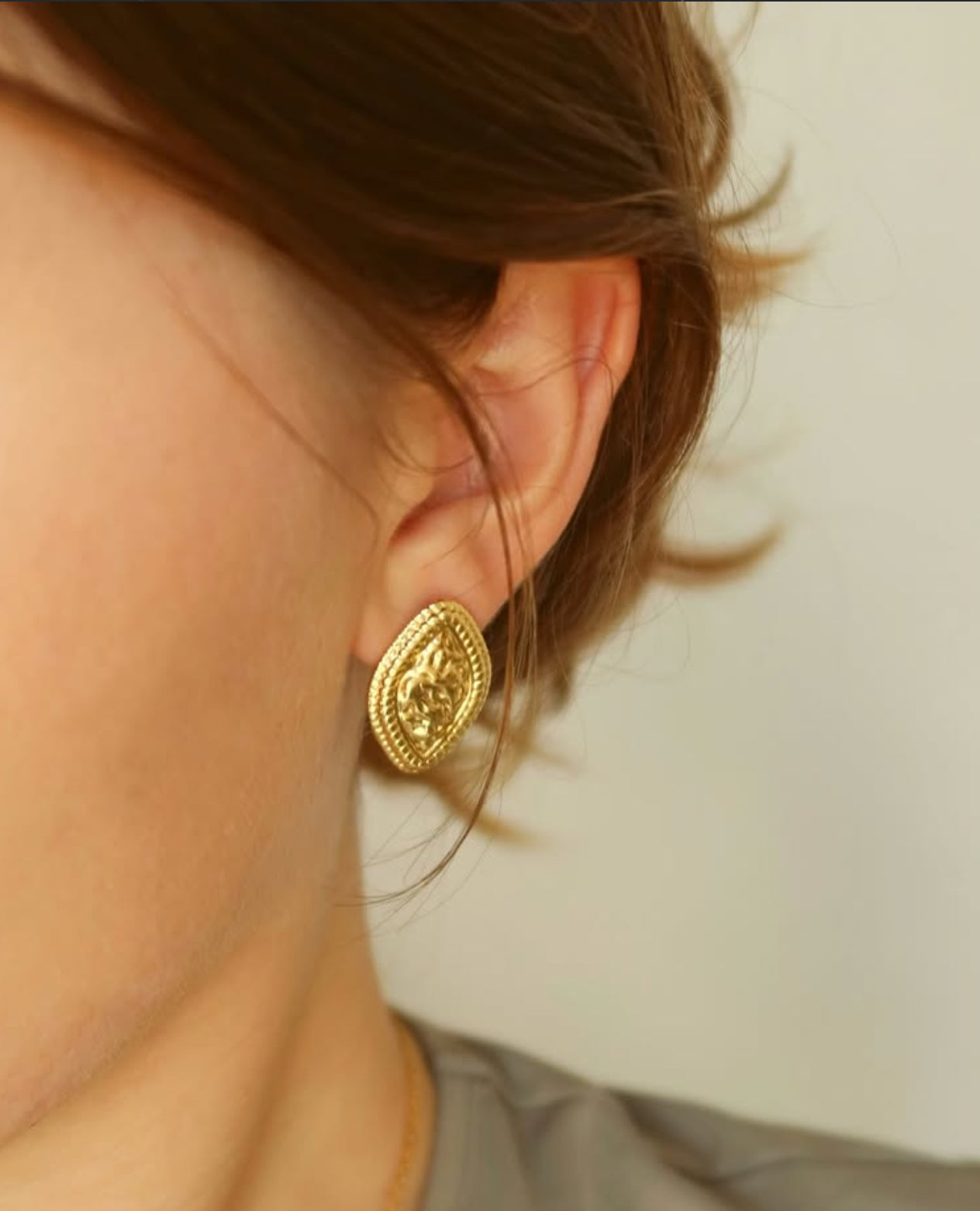 The Kaia Earrings