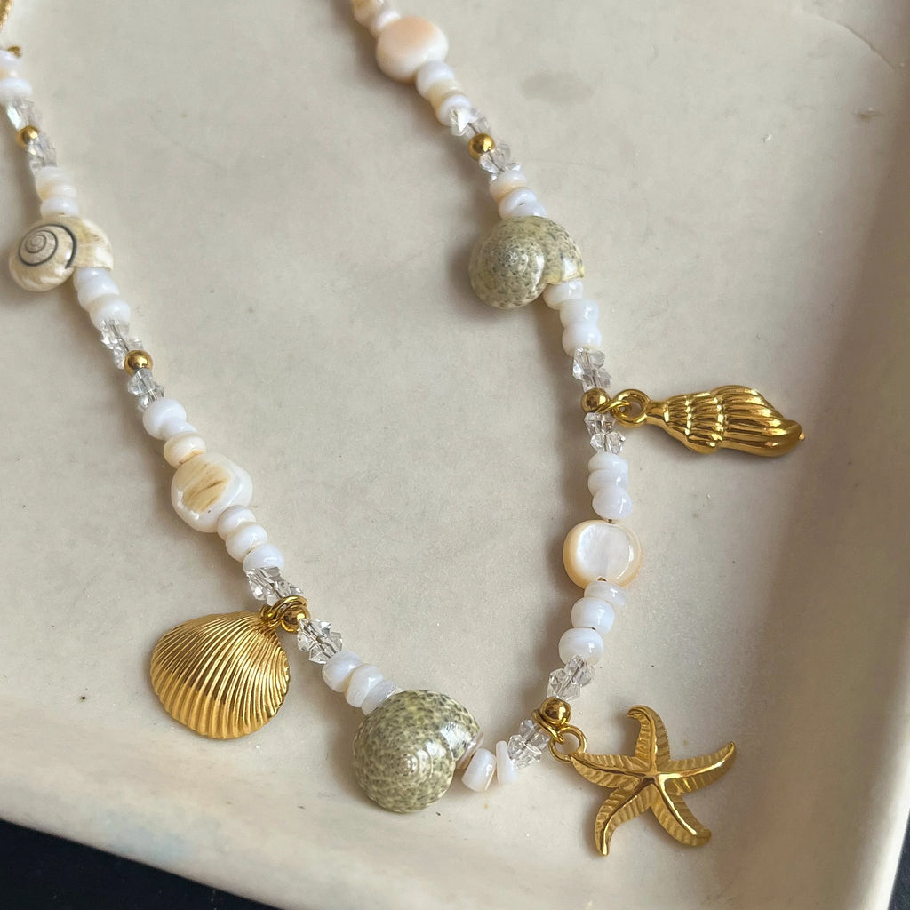 All things summer necklace