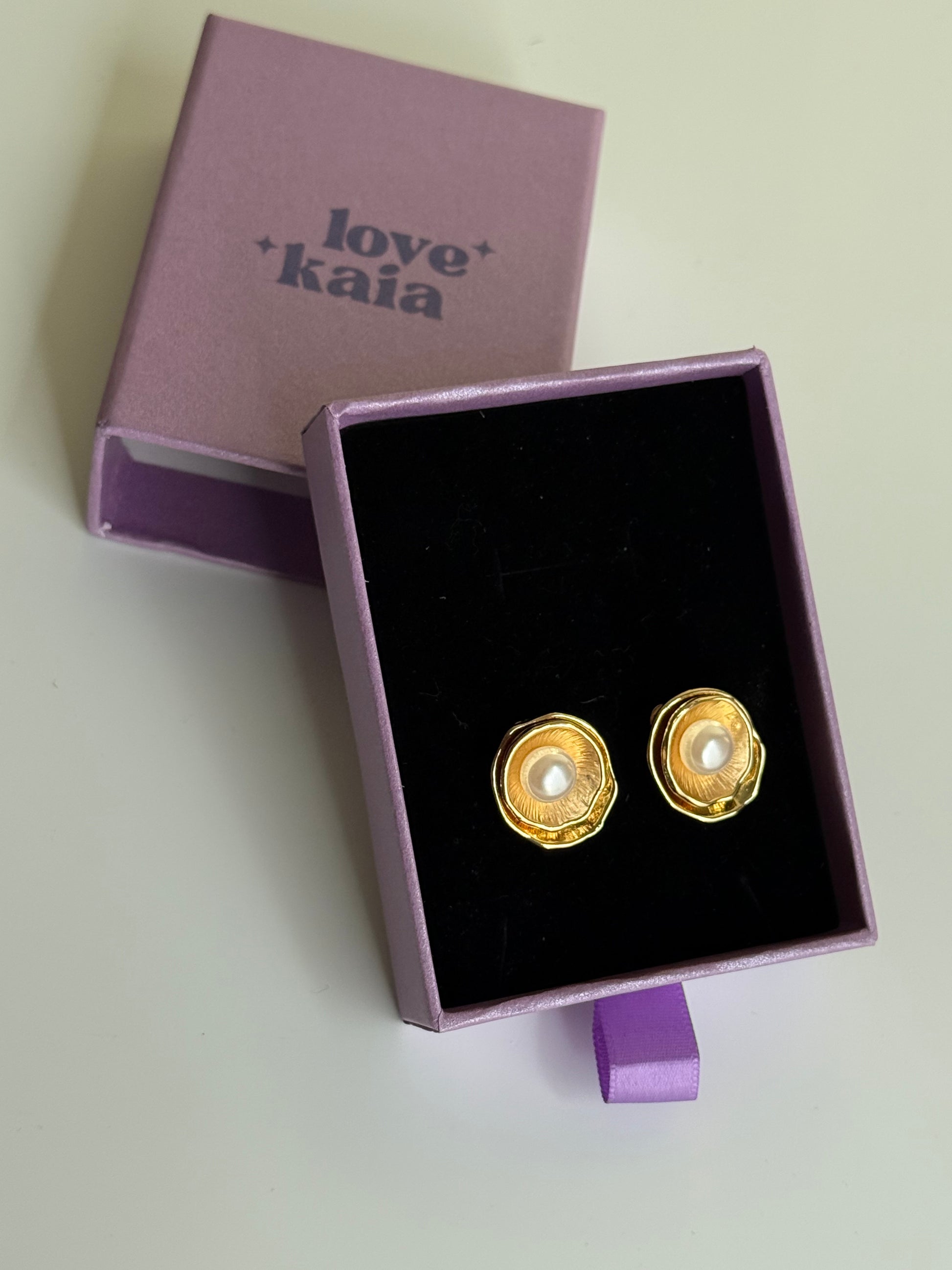 girls night earrings