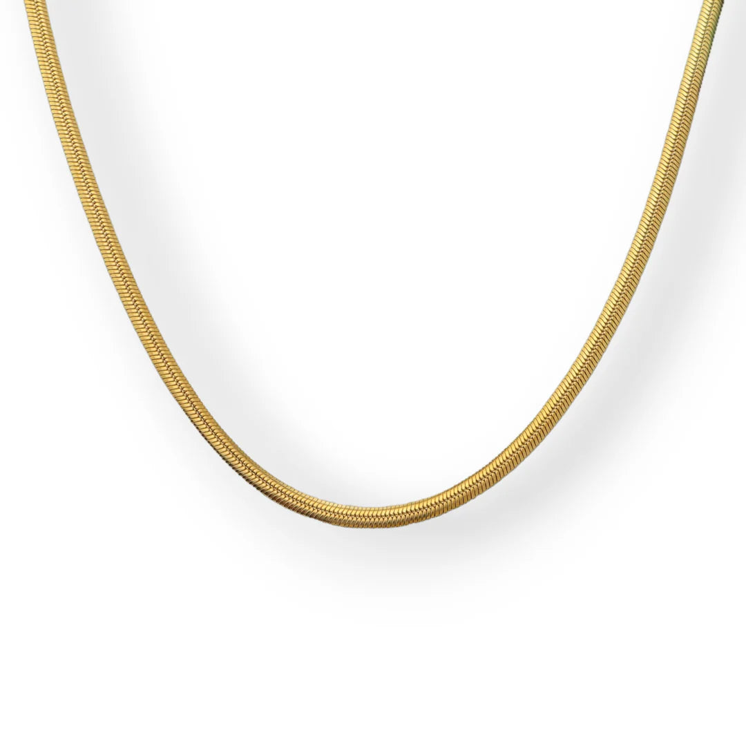 The Viral gold chain