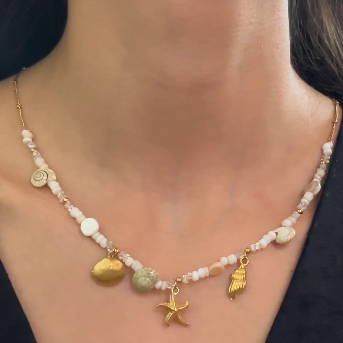 All things summer necklace