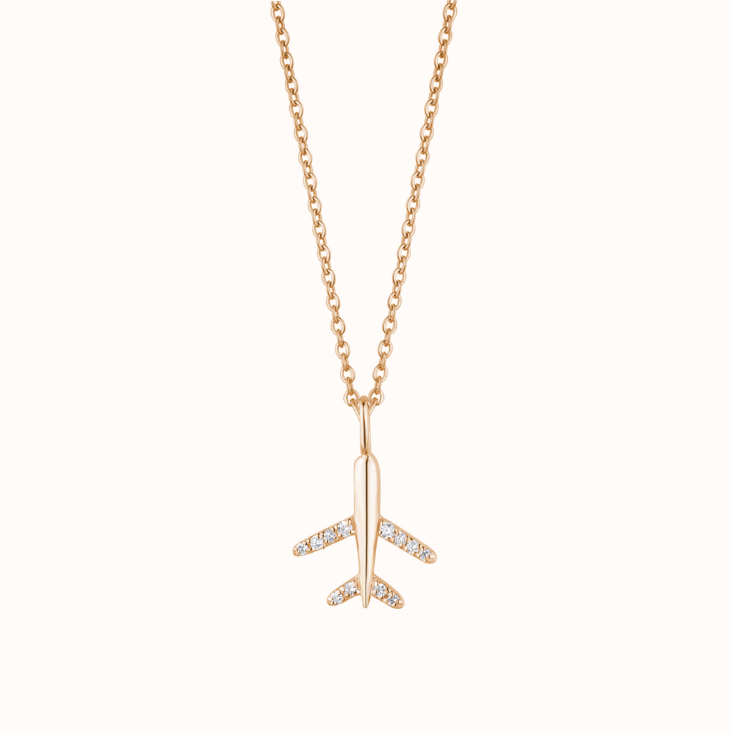 Airplane mode pendant