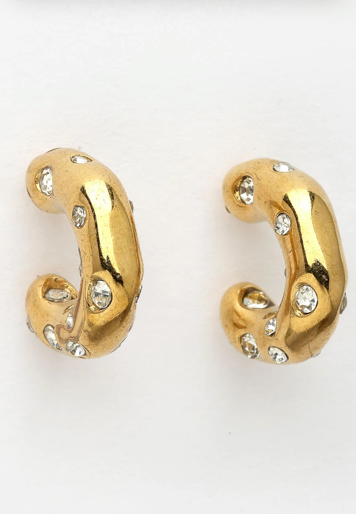 The Ariel mini hoops
