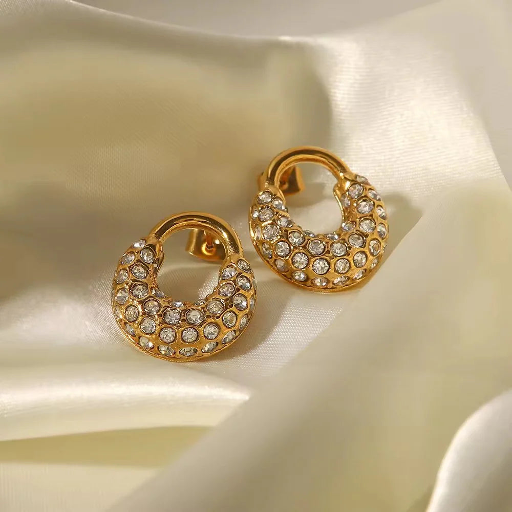 The Blair earrings