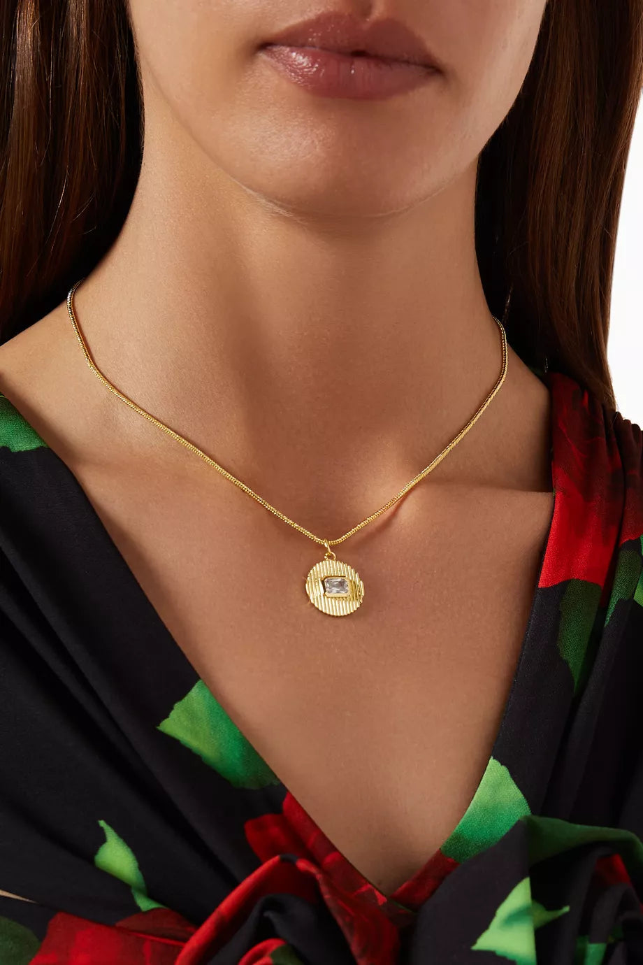 The monica pendant