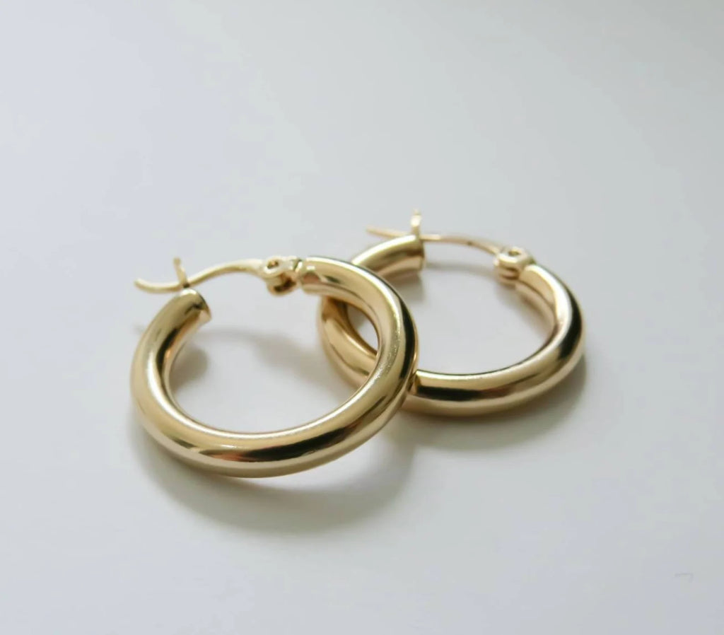 The classic hoops