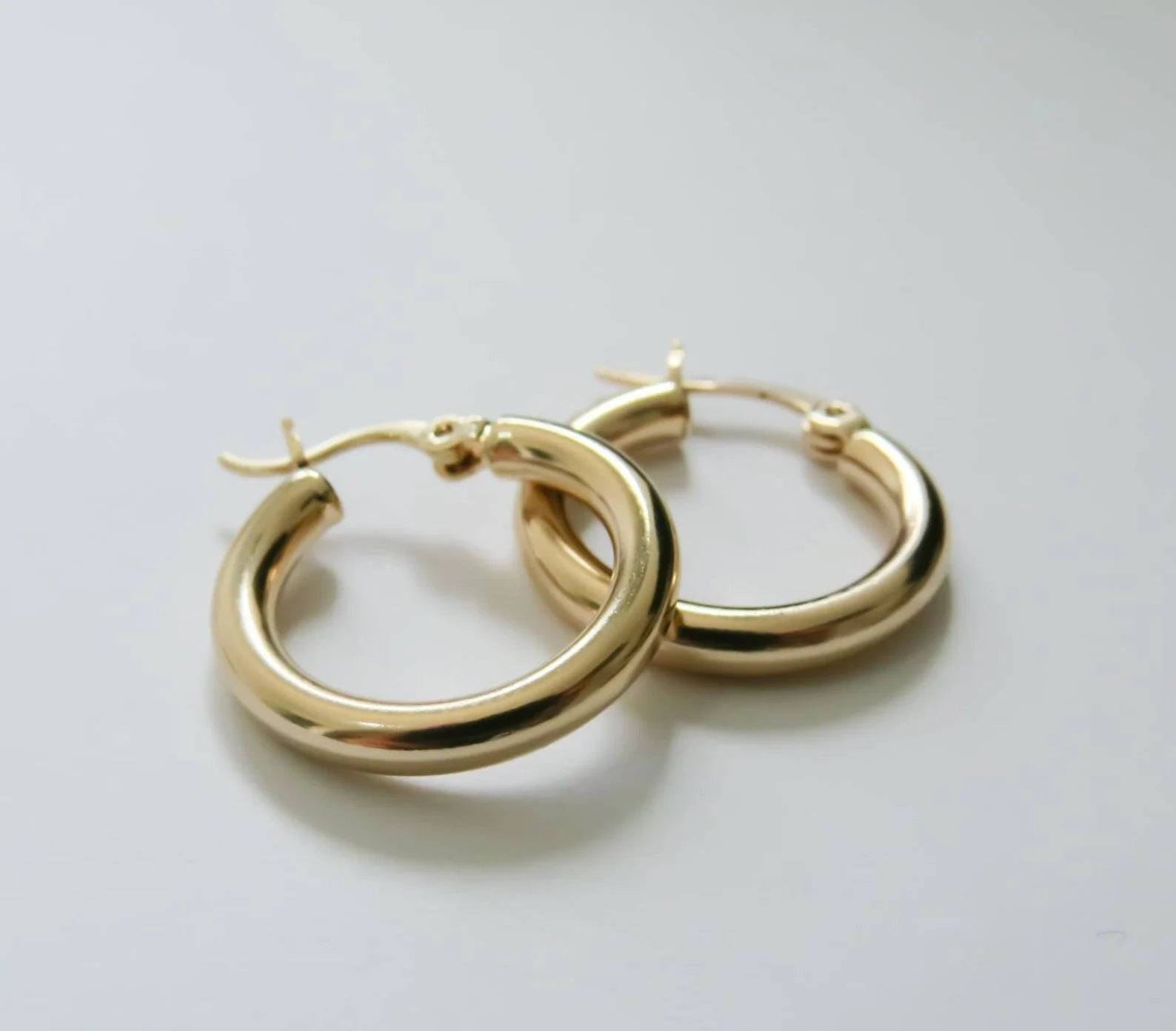 The classic hoops