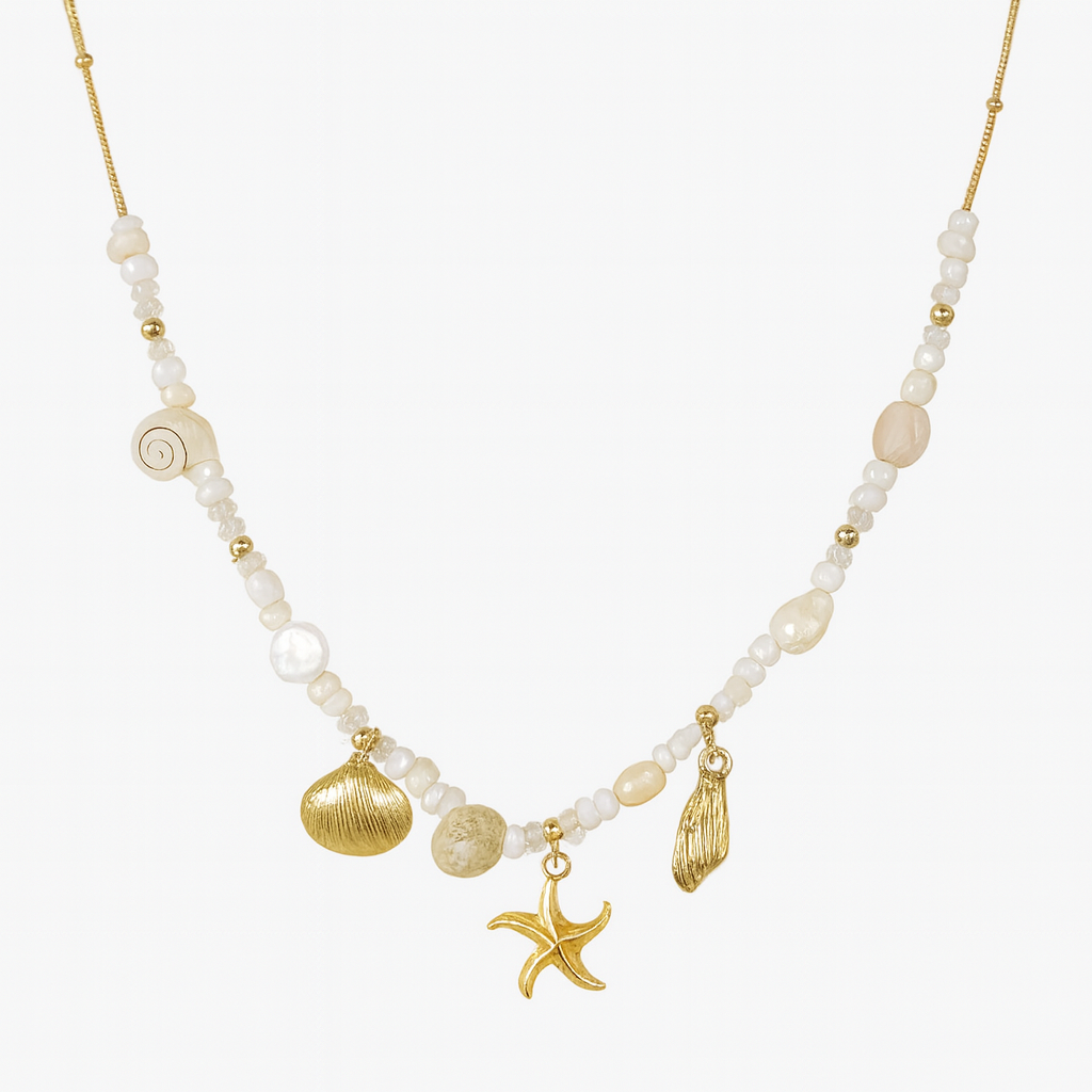 All things summer necklace