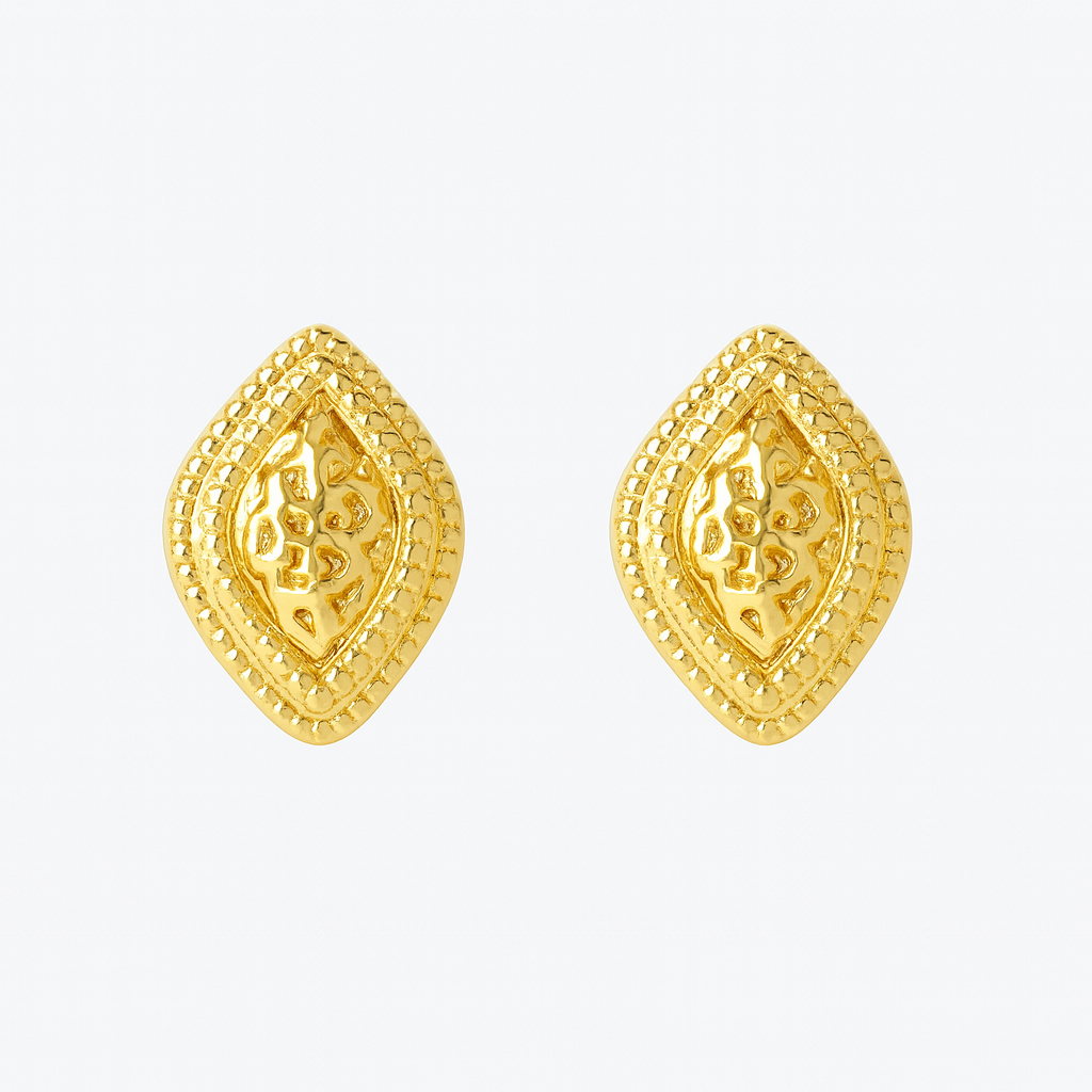 The hush hush earrings