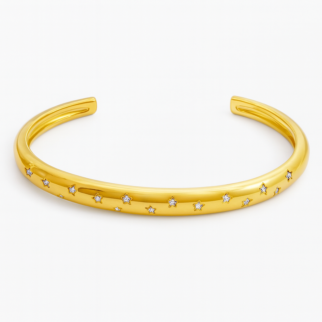 Starry night bracelet