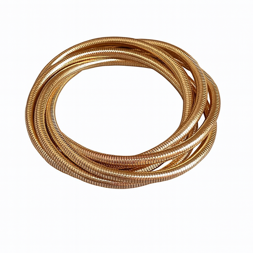 Twists n twirls bracelet