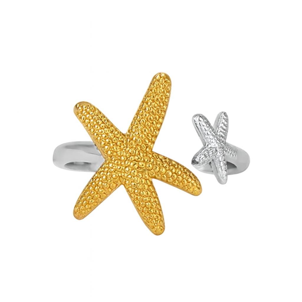 Starfish ring