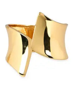 Viral Gold Cuff