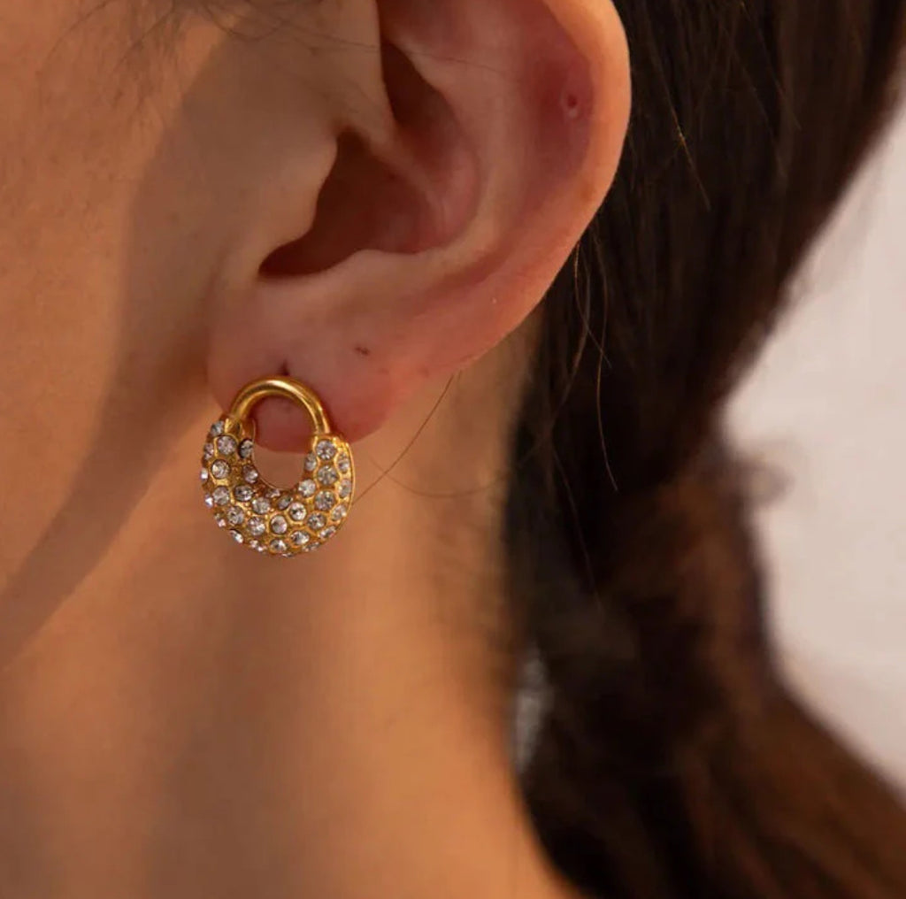The Blair earrings