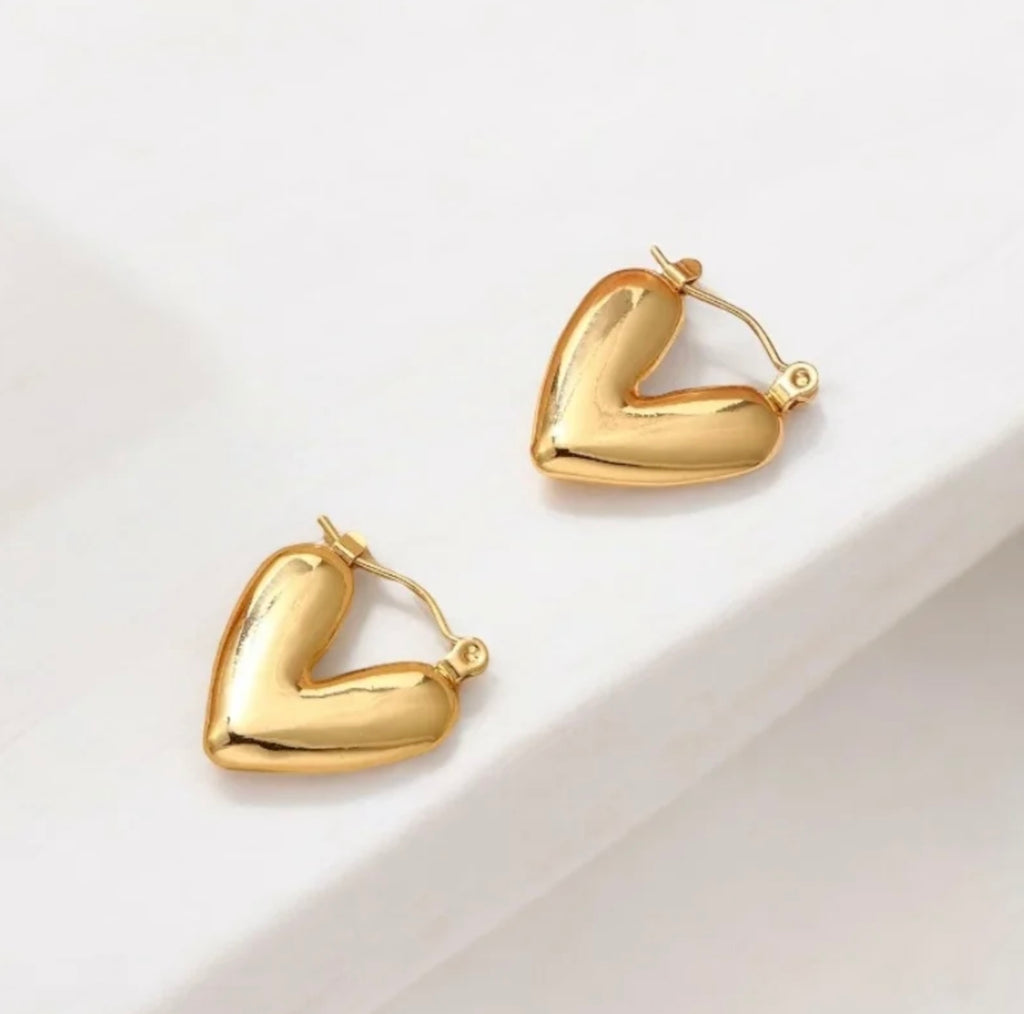 The Cupid Earrings