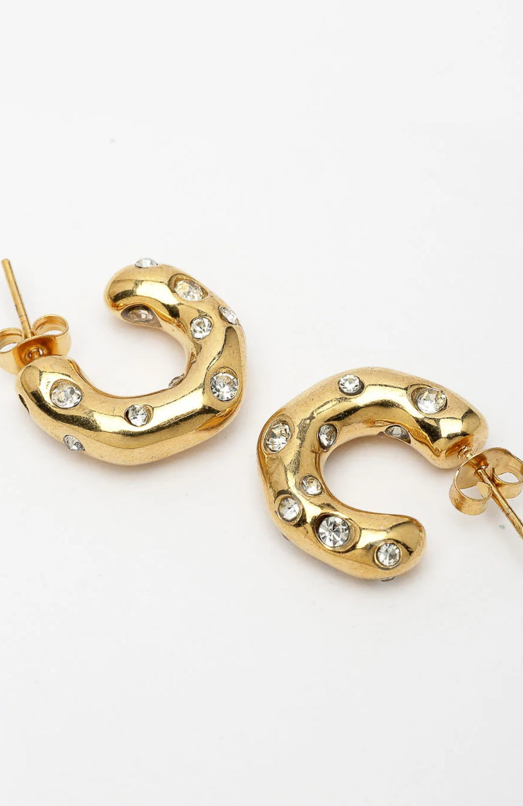 The Ariel mini hoops