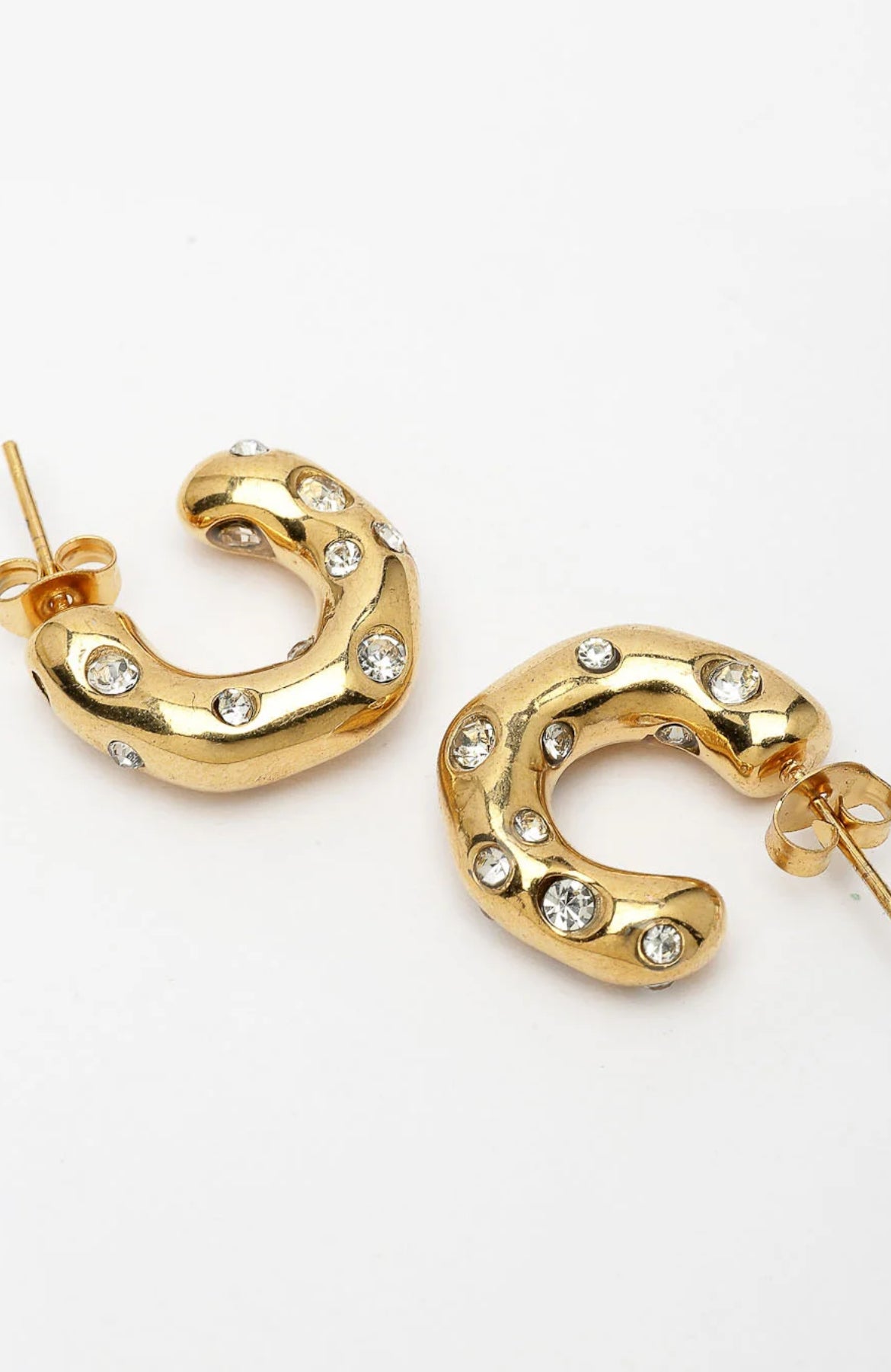 The Ariel mini hoops