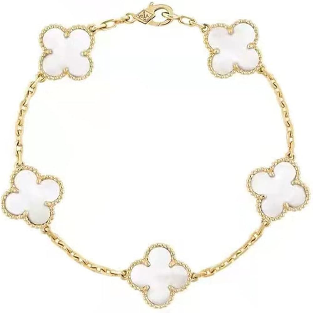 Van cleef me not (white)