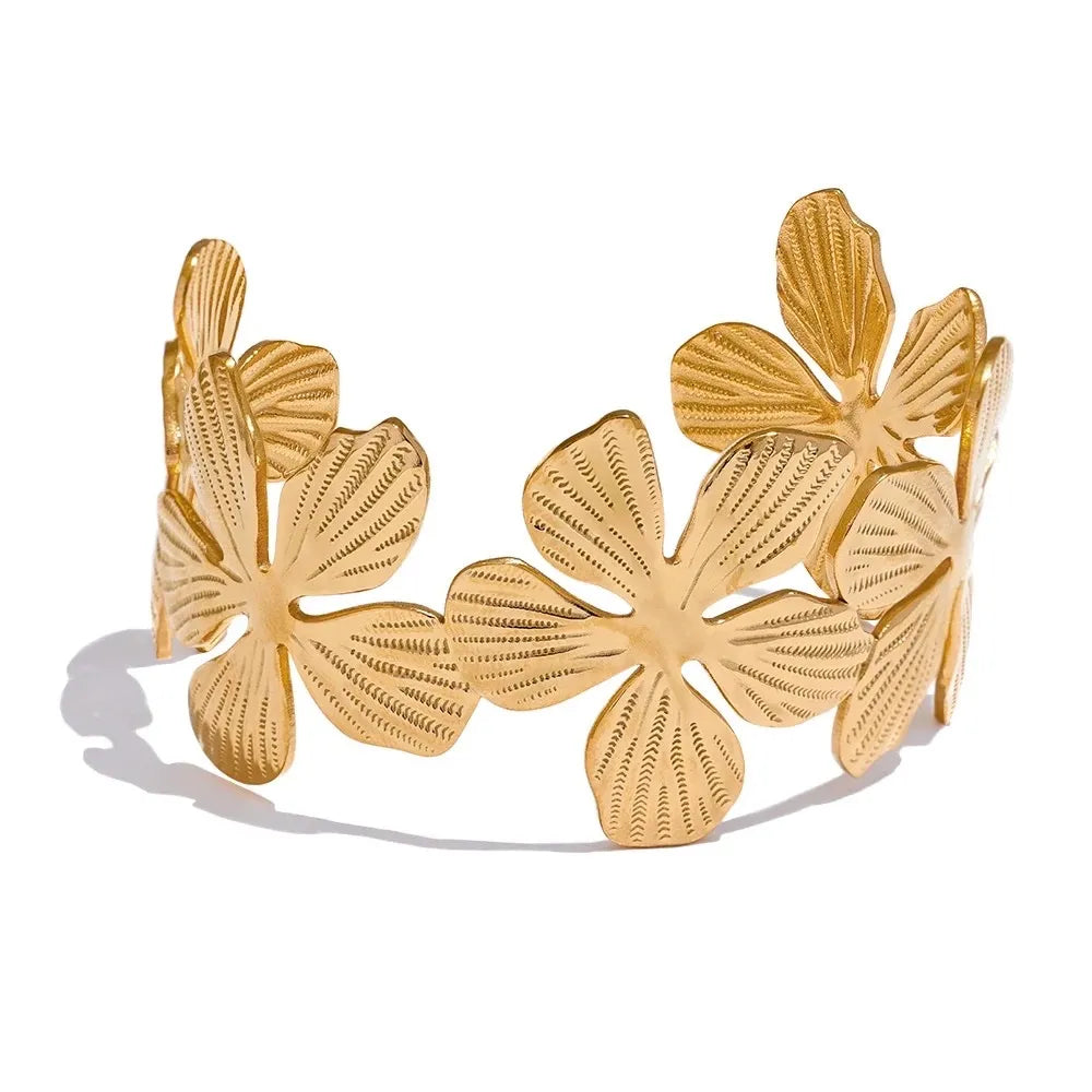 Flora adjustable handcuff