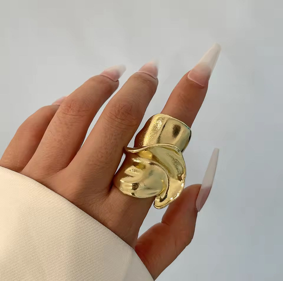 Power-Move Ring