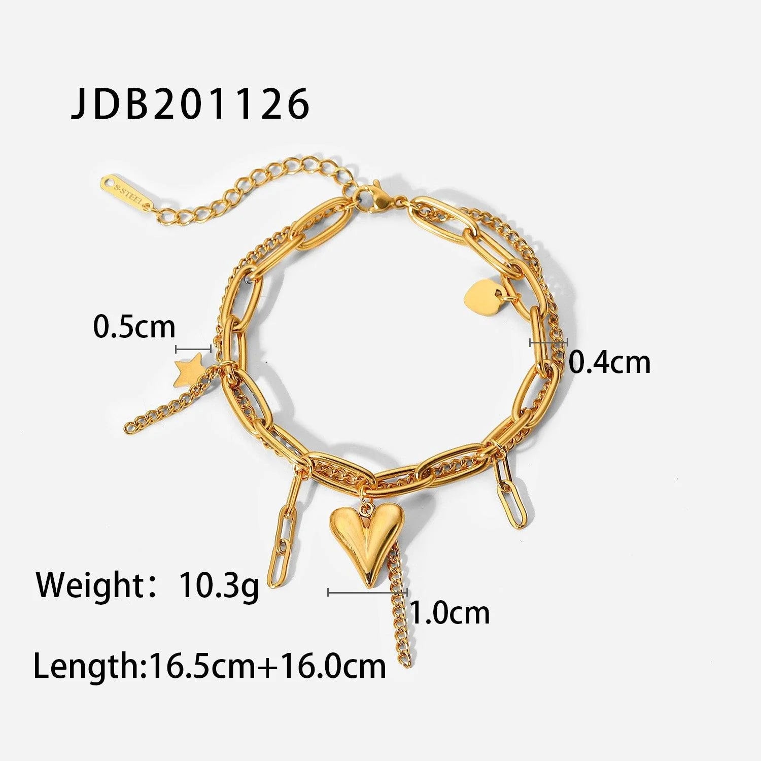 Allana bracelet