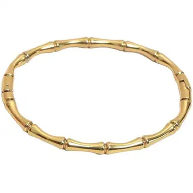 Viral bamboo bracelet