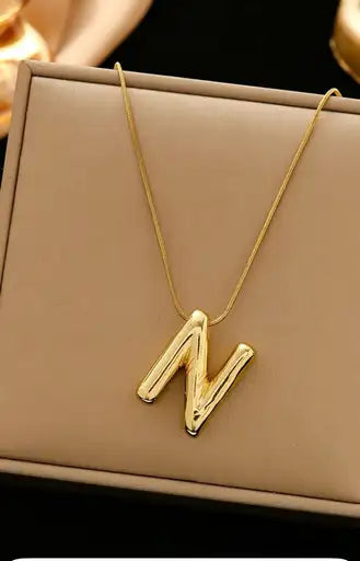 Initial Necklace
